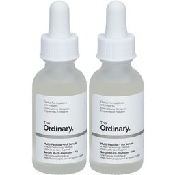 The Ordinary® Sérum Multi-Peptides + HA
