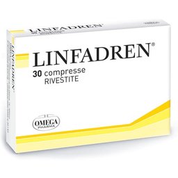 Lymphadren 30Cpr