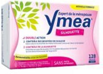Ménopause Bouffées de Chaleur et Silhouette 128 Gélules - Boîte 128 gélules