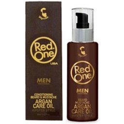 Hipster Care Oil Argan Beard & Mustache 50ml