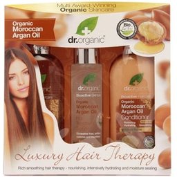 Luxury Hair Therapy Set