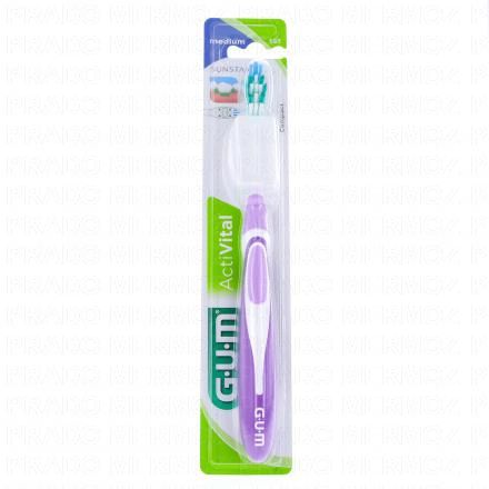 Activital brosse à dents medium n°583