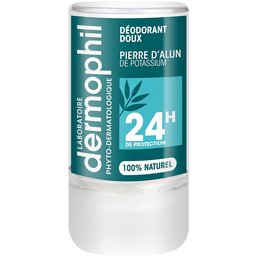 Déodorant Doux Pierre d'Alun 100% naturelle