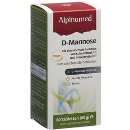D-Mannose comprimés