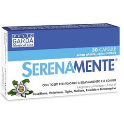 Serenamente 30caps