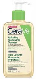 Huile Lavante Moussante Hydratante 236 ml Pour Les Peaux Normales à Trèsèches Les Peaux à Tendance Atopique - Flacon-Pompe 236 ml