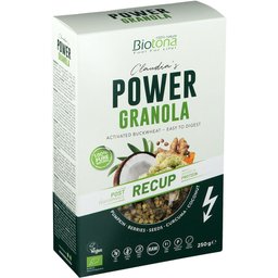 Power Granola Recup