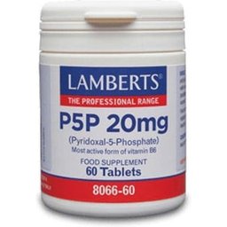 P5p 20 Mg 60 Comprimés