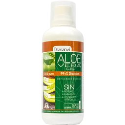 Gel De Aloe Vera 400ml *