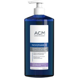 Novophane Ds Shampoing Traitant Pellicules sèches