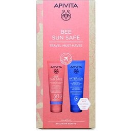 Bee Sun Safe Travel Pack Hydra Fresh Spf 50+ + After Sun