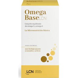 Omega Base 60 gélules