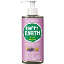 Happy Hearth Pure Hand Soap Lavender Ylang