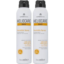 360° Invisible Spray Spf50+
