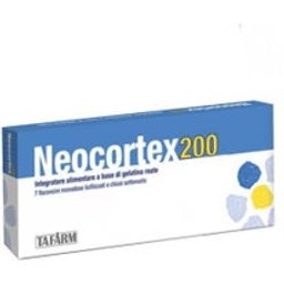 Tafarm Neocortex Alimentación 200mg 7 Viales