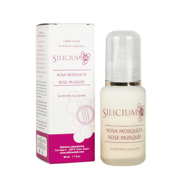 Silicium Rose Musquée 50ml