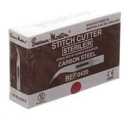 Wolf Stitch Cutter Court
