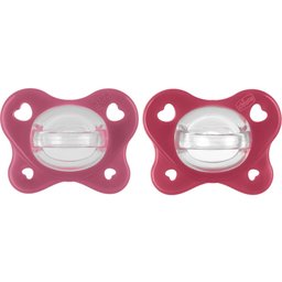 PhysioForma Dual Soft Rosa Magenta 16-36M 2 Unidades
