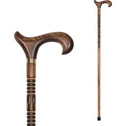 Canne de marche Bois 327 1pc