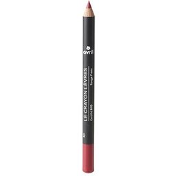 Crayon Contour Lèvres Rouge Franc Bio 1ut