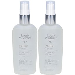 Remederm Huile sèche pour le corps Spray