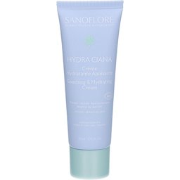 Hydra Ciana Crème Hydratante Apaisante