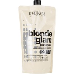 Blonde Idol Conditioning Cream Developer 20v 1L