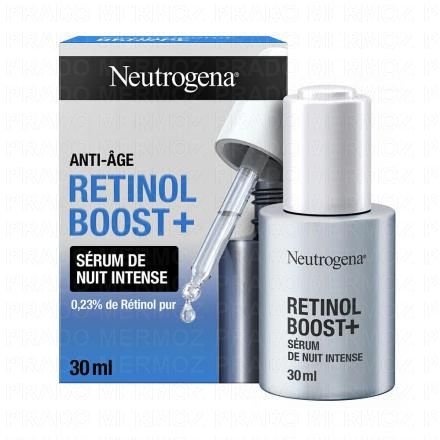 Retinol Boost - Sérum de nuit 30ml