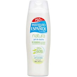 Intituto Español Natura Dermo Care Gel Douche 750ml