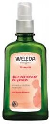 Maternité Huile de Massage Vergetures 100 ml - Flacon-Pompe 100 ml