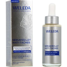 Sérum Éclat Anti-Taches Gentiane Bleue & Edelweiss 30 ml