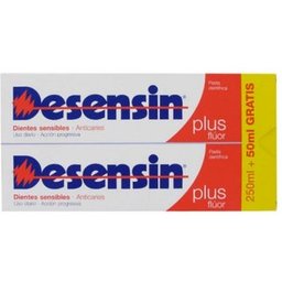 Plus Dents Sensibles 2x150ml