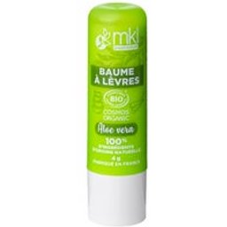 Green Nature Baume À Lèvres Aloe Vera 4g