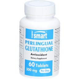 Glutathione Perlingual - Antioxydant