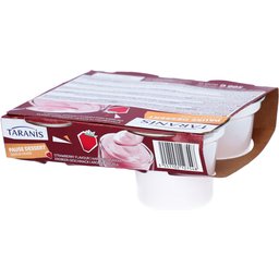 Pause Dessert Caramel – Dessert hypoprotéique saveur caramel