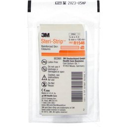 3M Steritrip Bandelette Adhésive 10X6mmX100mm