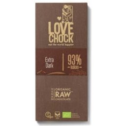 Pure Vegan Chocolat Pur 93% 70g