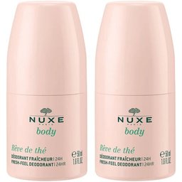 Deodorant Hydratant Rêve de Thé 2x50ml