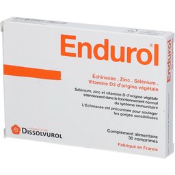 Endurol Comprimés