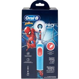 Brosse à Dents Électrique Vitality Spiderman 1ut