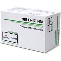 Nm Sélénium 90caps