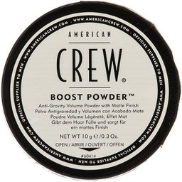 Boost Powder Antigravity Powder & Volume Finish (Poudre d'intensification pour l'équipage américain)