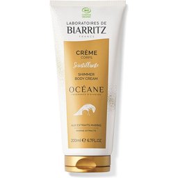 Océane Crème Corps Scintillante