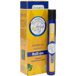 Rouleau à l'huile d'arbre à thé sur 10ml