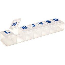 Weekly Pill Box 1T 1pc