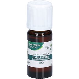 Phytosun Aroms Huile Essentielle Gaultherie Bio