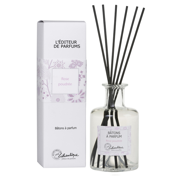 L'Éditeur de Parfums Bâton à Parfum Rose Poudrée 200ml