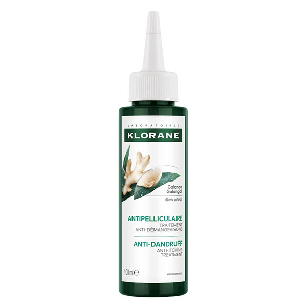 Galanga Lotion Anti-démangeaisons Antipelliculaire 100ml