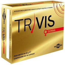 Wikenfarma Trivis Femme 30caps