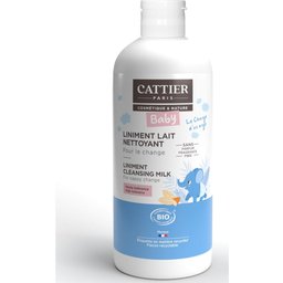 Liniment Lait Nettoyant 200ml
